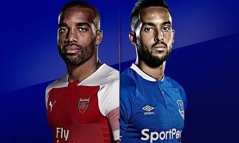 Nhận định Arsenal - Everton: "Pháo thủ" nối tiếp đà thăng hoa?