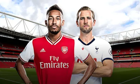Nhận định Arsenal vs Tottenham: Pháo thủ rền vang?