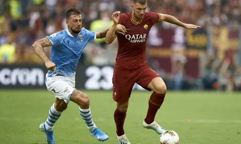 Fabio Capello: “AS Roma chơi tốt hơn là Lazio”