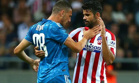 Nhận định Atletico vs Juve: Ưu thế sân nhà, Los Rojiblancos thắng tối thiểu?