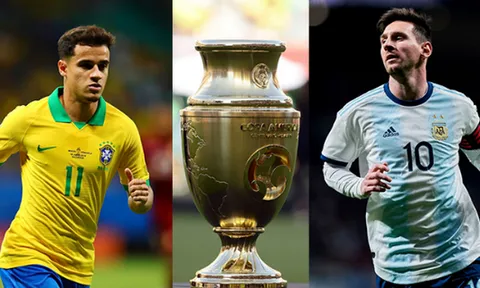 Nhận định Brazil vs Argentina: Thắng tối thiếu, chủ nhà tiếp tục gieo sầu cho Albiceleste?