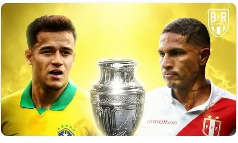 Nhận định Brazil vs Peru: Chủ nhà thắng cách biệt 2 bàn?