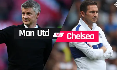 Nhận định Man United vs Chelsea: Kinh điển mở màn, bất phân thắng bại?
