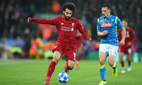 Nhận định Napoli vs Liverpool: Lịch sử lặp lại, Nhà vô địch thất bại trận mở màn?