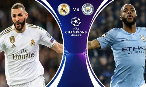Nhận định Real Madrid - Man City: Pep nhận trái đắng trước Zizou?