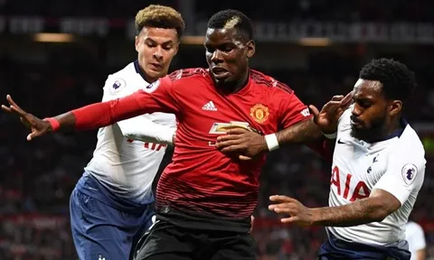 Nhận định Tottenham vs Man Utd: Giằng co căng thẳng, Quỷ đỏ thắng tối thiểu?