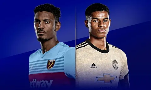 Nhận định West Ham vs Man United: Gặp thử thách khó, Quỷ đỏ đứt mạch thắng?
