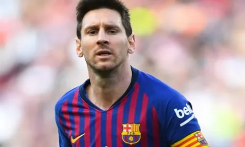 Nhận số áo mới, Griezmann phá vỡ im lặng về Messi