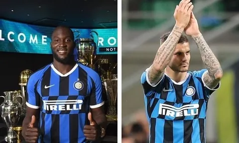 Nhanh chóng xử phạt, Inter Milan không muốn Lukaku "mắc bệnh sao" như Icardi