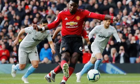 Nhiều cầu thủ Man Utd muốn Pogba ra đi