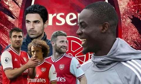 Nhìn Bailly 'đùa giỡn đối thủ' mới thấy... Arsenal sai quá sai!