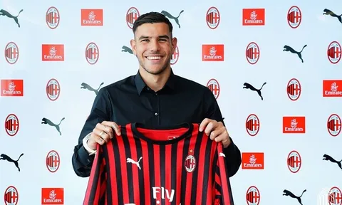Nhìn lại 7 cái tên đã cập bến AC Milan trong mùa hè 2019: Sự lựa chọn cho tương lai