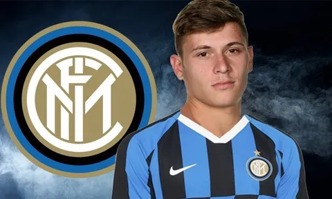 Nhìn lại 9 gương mặt đã gia nhập Inter Milan vào mùa hè năm 2019
