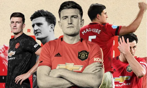 Nhìn lại thương vụ Man Utd - Maguire: Nửa năm cho một khởi đầu lịch sử