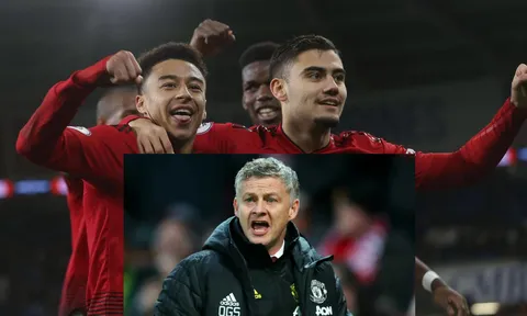 Nhìn Lingard và Pereira, mới thấy "bộ mặt thật" của Solsa
