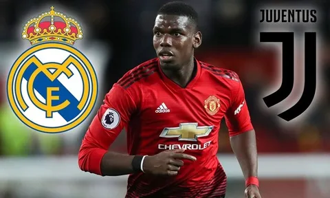 Nhìn Man United bây giờ thì Paul Pogba sẽ không đi đâu cả?