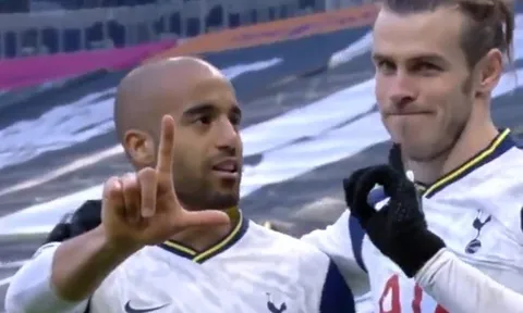 Nhìn sao Tottenham lắc đầu, Bale phá vỡ im lặng