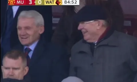 Nhìn Sir Alex, mới thấy cái tài của Solskjaer