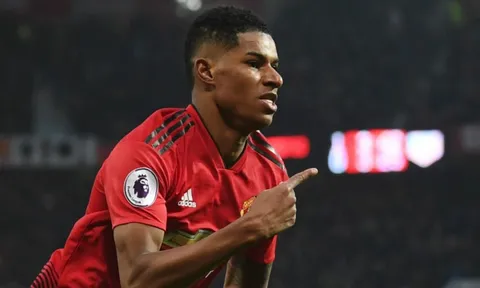 Nhìn vào mức lương mới, ta có thể trông đợi gì vào Rashford?