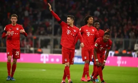 NHM Bayern bấn loạn vì 1 cái tên: "Cậu ta đã chứng minh cho Haaland thấy ai mới là sát thủ"