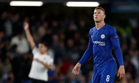 'NHM Chelsea thất vọng tột cùng với cậu ta'