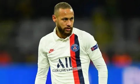 NHM chỉ rõ "sự may mắn" của Neymar tại PSG