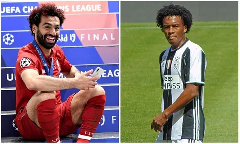 NHM Liverpool: "Salah chỉ là 1 Cuadrado khác mà thôi"