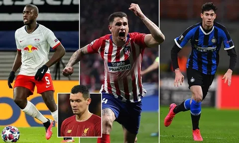 NHM Liverpool sướng rơn về 3 hảo thủ thay thế Lovren