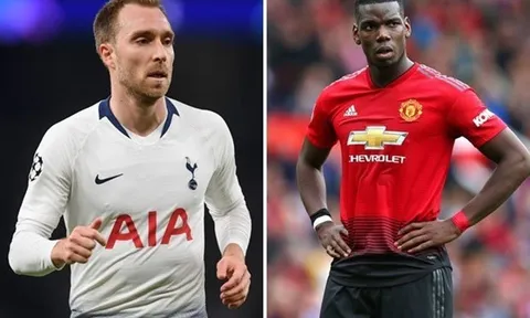 NHM Man Utd: "Tuyệt! Bán Pogba đi và hãy chiêu mộ anh ta"