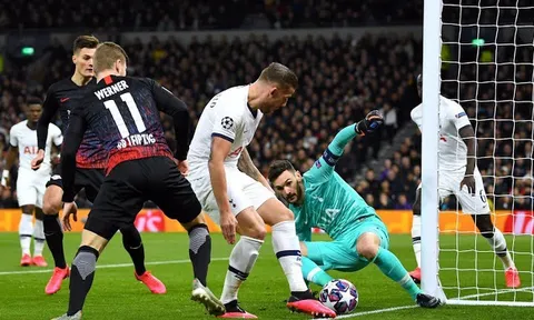 NHM Spurs: "Wow, cậu ấy đích thị là Messi của chúng ta!"