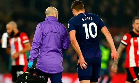 NHM Tottenham ích kỷ, kêu gọi Kane bỏ EURO 2020