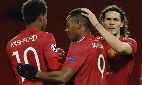 Nhờ Cavani, Solskjaer đã gửi 'báo động đỏ' đến kẻ lười nhác của M.U