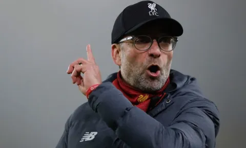 Nhờ Jurgen Klopp, Liverpool quyết giật "quái thú" 100 triệu với Man Utd