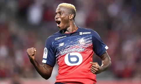 Nhờ ơn Arsenal, Ligue 1 lại có thêm một 'viên ngọc đen' đáng sợ