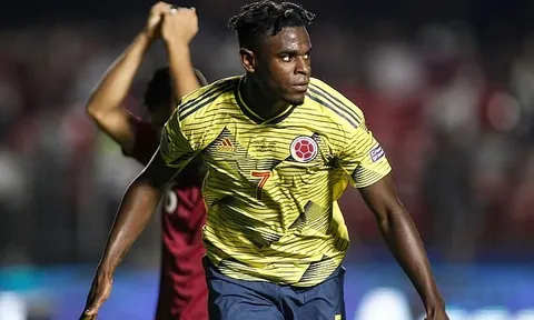 Nhọc nhằn hạ Qatar, Colombia điền tên vào vòng Tứ kết Copa America 2019