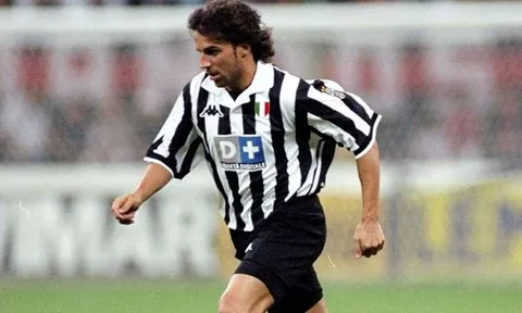 Những bàn thắng đẹp nhất của Juventus vào lưới các CLB Đức