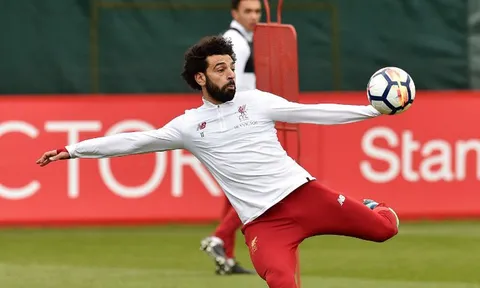 Những bàn thắng đẹp nhất của Liverpool trên sân tập