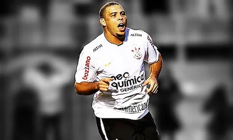 Những bàn thắng đẹp nhất của Ronaldo tại Corinthians