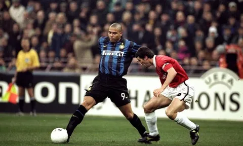 Những bàn thắng đẹp nhất của Ronaldo tại Inter