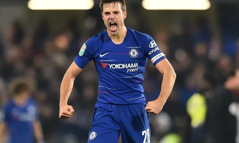 Những cầu thủ không thể thay thế của Chelsea mùa giải tới (P2)