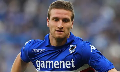 Những cầu thủ từng khoác áo Arsenal và Sampdoria: “Thảm họa” từ nước Đức