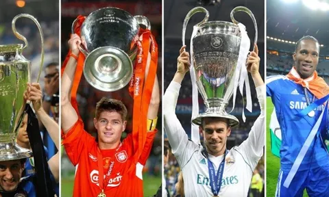 Những cầu thủ xuất sắc nhất trận chung kết Champions League gây ấn tượng mạnh mẽ