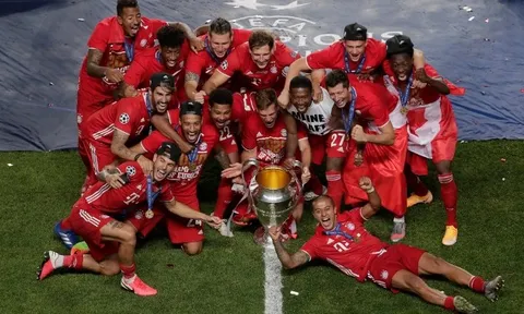 Những CLB giàu thành tích nhất châu Âu: Bayern chỉ xếp thứ 5