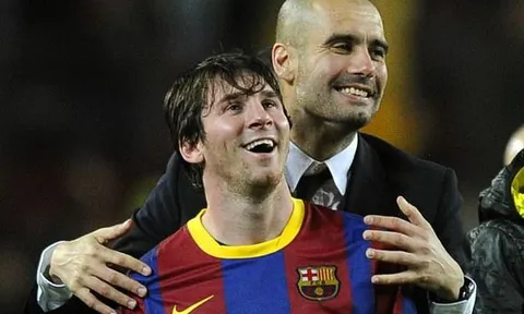 Những điểm đến tiềm năng nhất của Messi: Manchester hay Paris hoa lệ?