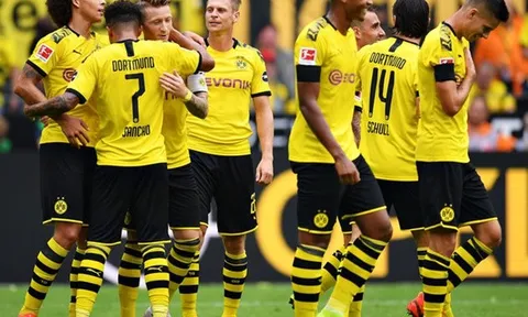 Những điểm nhấn quan trọng nhất ở vòng 1 Bundesliga