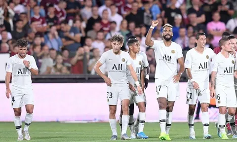 Những điểm nhấn quan trọng nhất ở vòng 4 Ligue 1