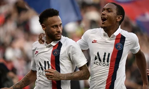 Những điểm nhấn quan trọng nhất vòng 5 Ligue 1: Tâm điểm Neymar ngày trở lại