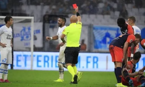 Những điểm nhấn quan trọng nhất vòng 6 Ligue 1: Neymar và mưa thẻ đỏ