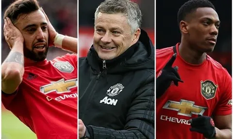 Những điểm trừ của Man United trong chiến thắng trước Watford