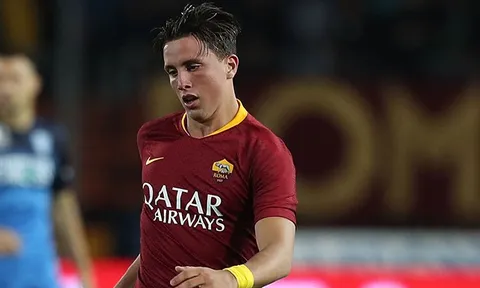 Những điều chưa biết về tân binh Luca Pellegrini của Juventus